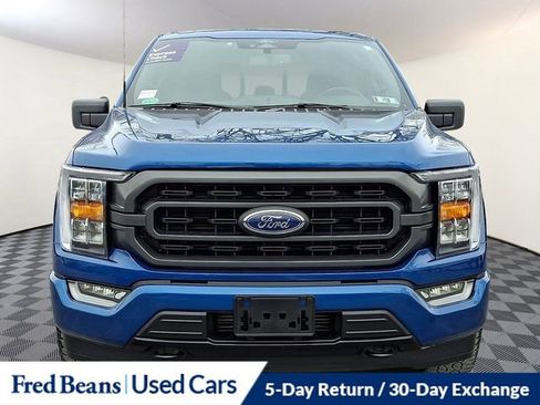 Certified 2022 Ford F150 XLT w/ Equipment Group 302A High image 2