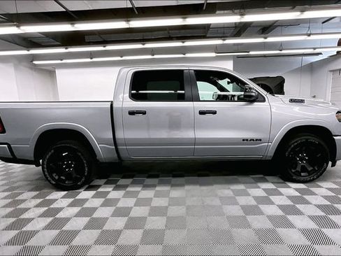 Used 2025 RAM 1500 Big Horn AWD/4WD image 15
