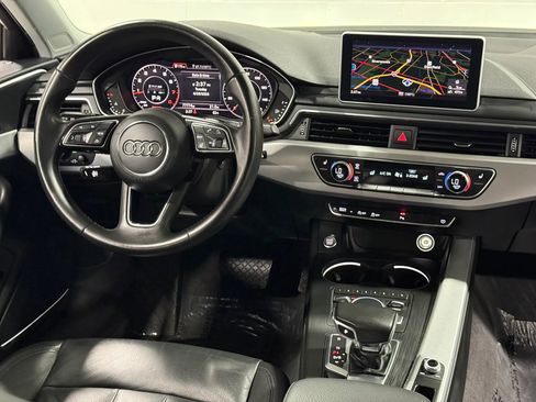 Used 2017 Audi A4 2.0T Premium Plus w/ Premium Plus Package AWD/4WD image 24