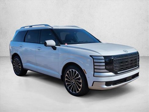 New 2026 Hyundai Palisade Calligraphy image 7