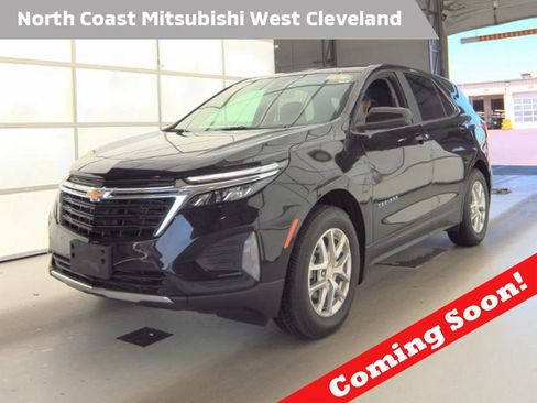 Used 2023 Chevrolet Equinox LT AWD/4WD image 1