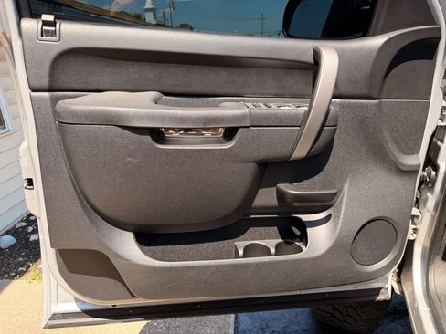 Used 2012 Chevrolet Silverado 1500 LS RWD image 12