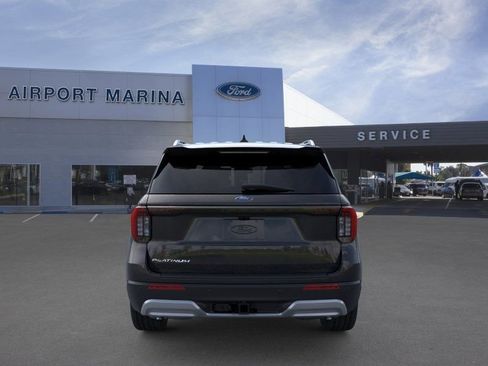 New 2026 Ford Explorer Platinum image 6