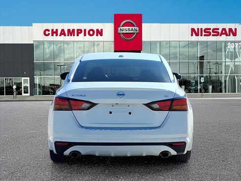 Used 2022 Nissan Altima 2.5 SL image 6