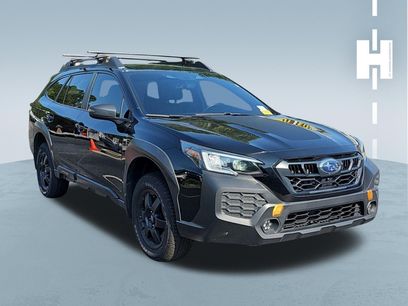 Used 2024 Subaru Outback Wilderness