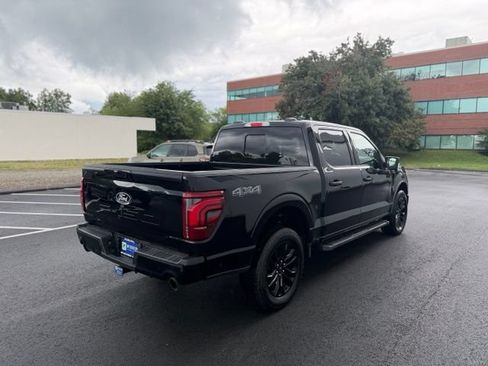 Used 2025 Ford F150 Lariat AWD/4WD image 6