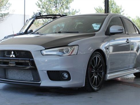 Used 2015 Mitsubishi Lancer Evolution Final Edition AWD/4WD image 25