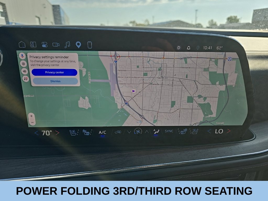 Used 2026 Chevrolet Tahoe High Country AWD/4WD image 31