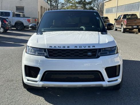 Used 2019 Land Rover Range Rover Sport Supercharged image 11