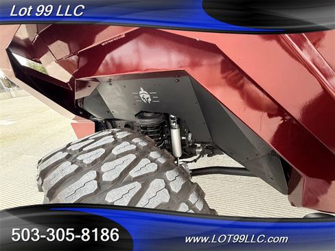 Used 2021 Jeep Gladiator Rubicon w/ Trailer Tow Package AWD/4WD image 71
