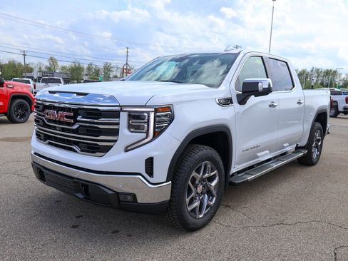 New 2026 GMC Sierra 1500 SLT image 25