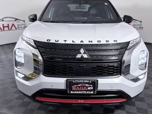 Used 2023 Mitsubishi Outlander ES AWD/4WD image 9
