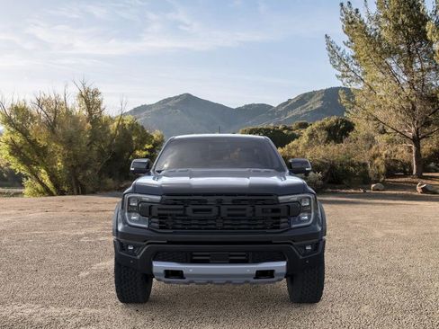 New 2025 Ford Ranger Raptor image 6