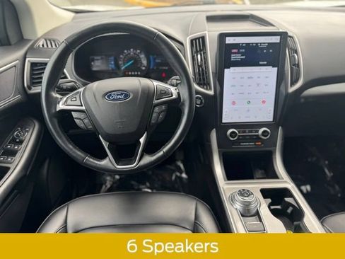 Certified 2023 Ford Edge SEL AWD/4WD image 17