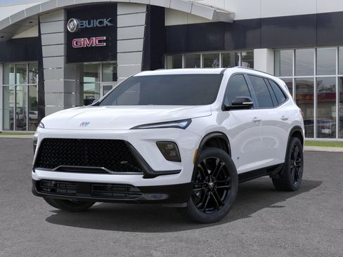 New 2026 Buick Enclave Sport Touring w/ Power Package image 6