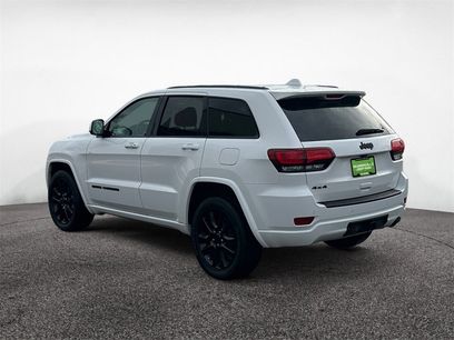 Certified 2021 Jeep Grand Cherokee Laredo X