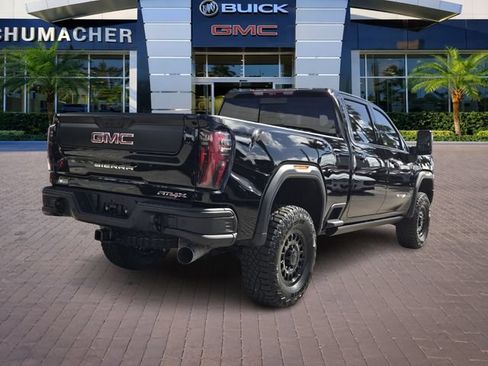 New 2026 GMC Sierra 2500 AT4X w/ AT4X AEV Edition AWD/4WD image 7