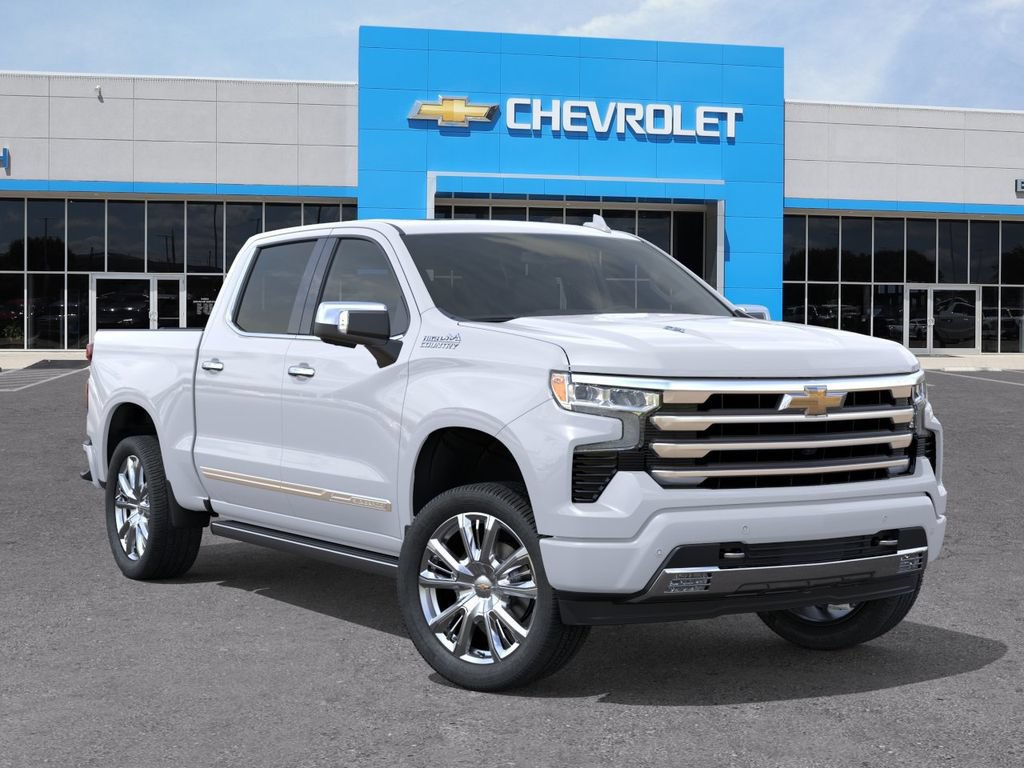 New 2026 Chevrolet Silverado 1500 High Country w/ High Country Premium Package AWD/4WD image 7