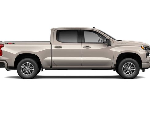 New 2026 Chevrolet Silverado 1500 RST AWD/4WD image 56
