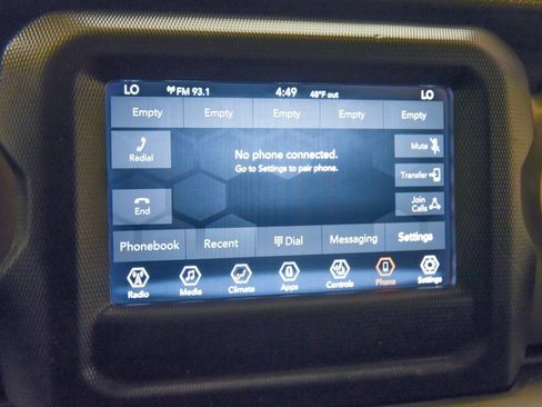 Used 2020 Jeep Wrangler Sport image 16