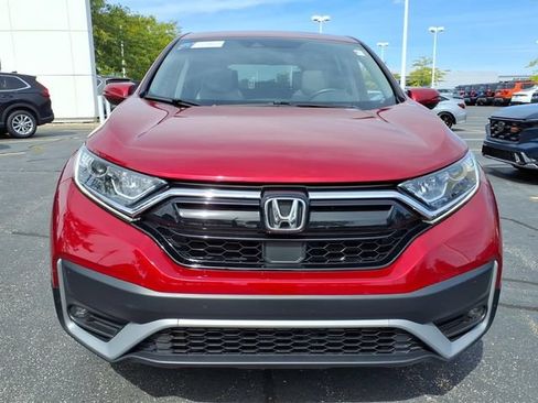 Certified 2022 Honda CR-V EX-L image 2
