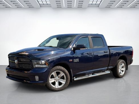 Used 2013 RAM 1500 Sport w/ Sport Premium Group AWD/4WD image 4