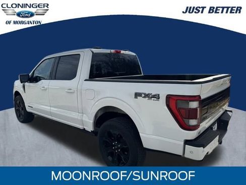 Used 2023 Ford F150 Platinum w/ Equipment Group 701A High image 5