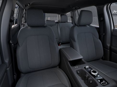New 2026 Jeep Cherokee Laredo AWD/4WD image 16