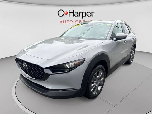 Used 2025 MAZDA CX-30 AWD 2.5 S w/ Preferred Package image 7
