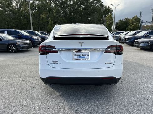 Used 2018 Tesla Model X P100D image 5