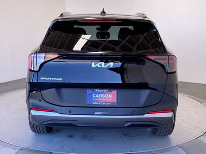 Certified 2026 Kia Sportage EX w/ EX Panorama Roof Package
