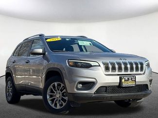 Used 2019 Jeep Cherokee Latitude Plus w/ Cold Weather Group video 2