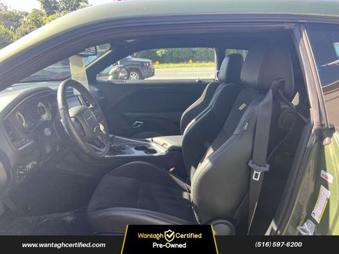 Used 2023 Dodge Challenger R/T Scat Pack image 12