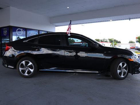 Used 2019 Honda Civic LX image 5
