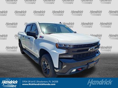 Used 2019 Chevrolet Silverado 1500 LT Trail Boss