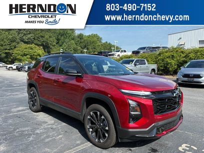 Used 2026 Chevrolet Equinox RS w/ Convenience Package III