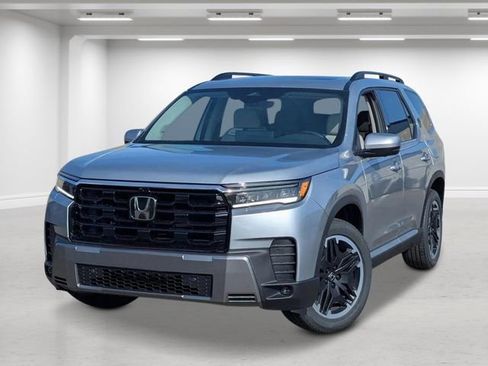 New 2026 Honda Pilot Touring image 6