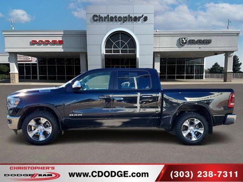 Used 2020 RAM 1500 Laramie image 6