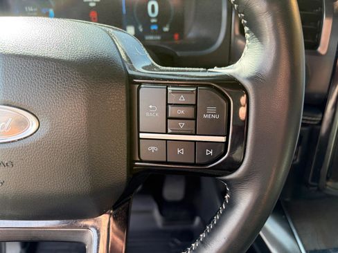 Used 2023 Ford F150 Lightning Platinum image 18