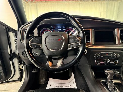 Used 2021 Dodge Charger SXT w/ Leather Interior Group RWD image 14