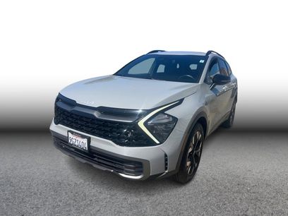 Certified 2023 Kia Sportage X-Line