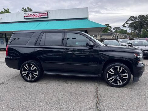 Used 2018 Chevrolet Tahoe Premier AWD/4WD image 11
