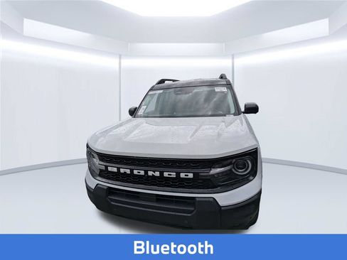 Used 2025 Ford Bronco Sport Outer Banks w/ Outer Banks Tech Package+ AWD/4WD image 5