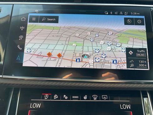 New 2026 Audi SQ8 Prestige AWD/4WD image 30