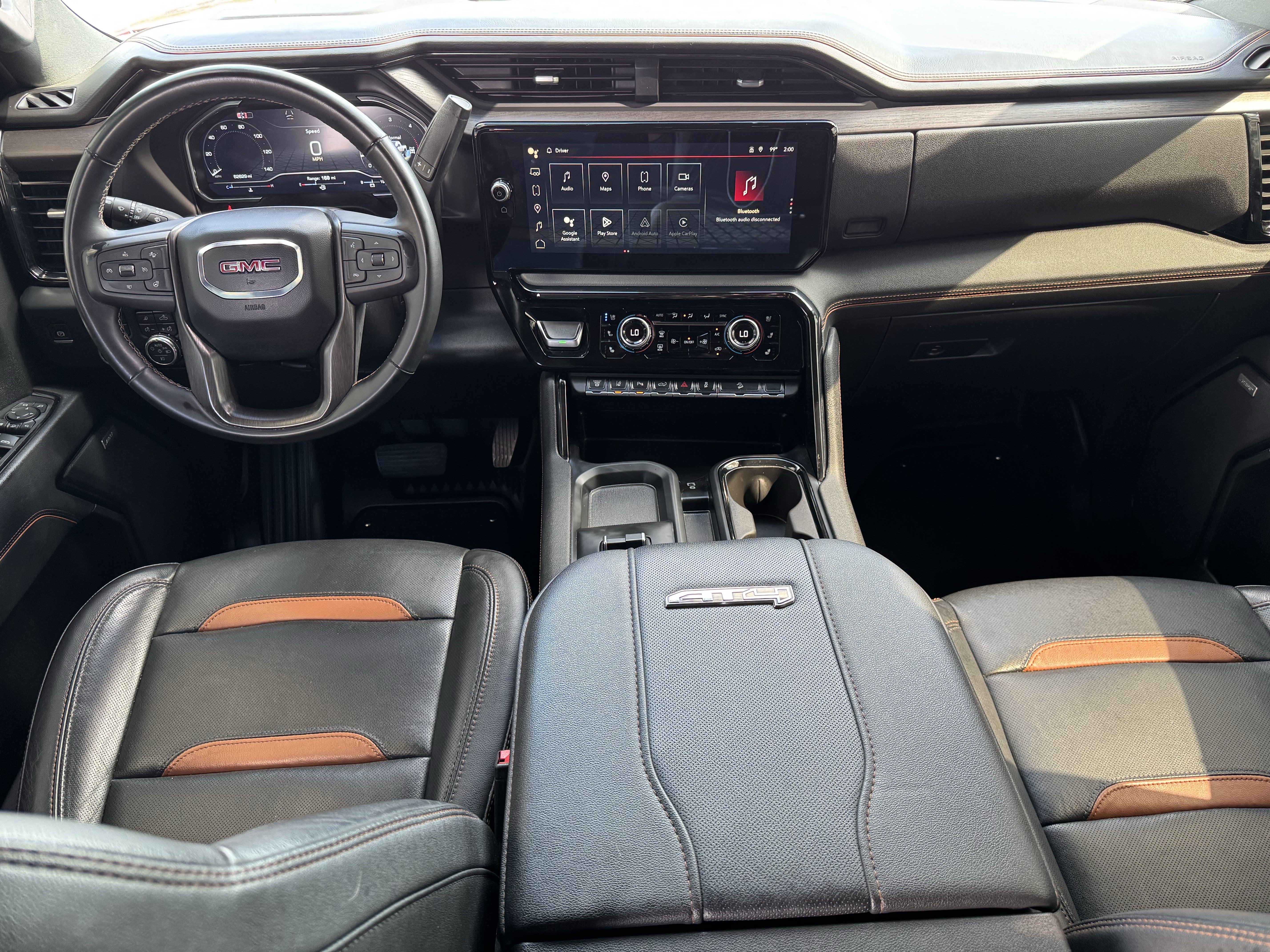 Used 2024 GMC Sierra 2500 AT4 w/ AT4 Premium Plus Package AWD/4WD image 25