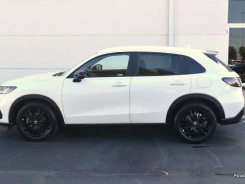 Certified 2026 Honda HR-V Sport image 6