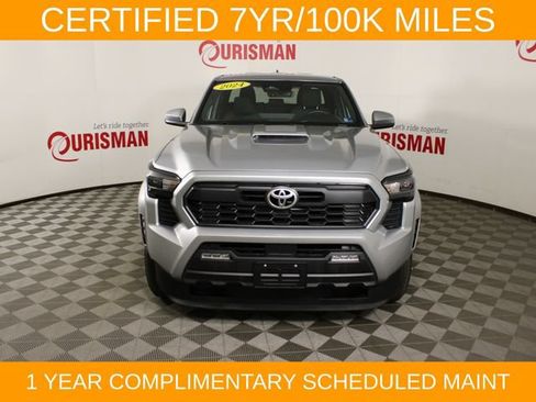 Used 2024 Toyota Tacoma TRD Sport AWD/4WD image 13