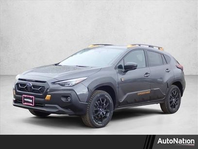 New 2026 Subaru Crosstrek 2.5i Wilderness