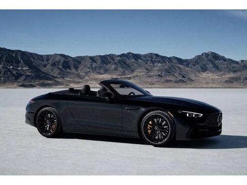 New 2026 Mercedes-Benz SL 63 AMG S e Performance 4MATIC image 13