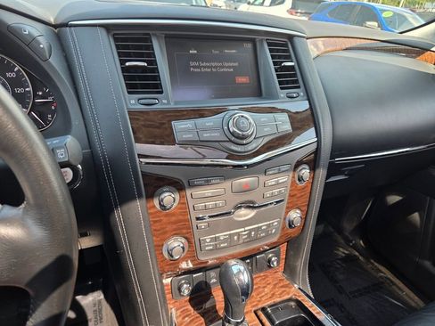 Used 2019 Nissan Armada Platinum AWD/4WD image 26